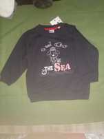 Sweter de bebê novas