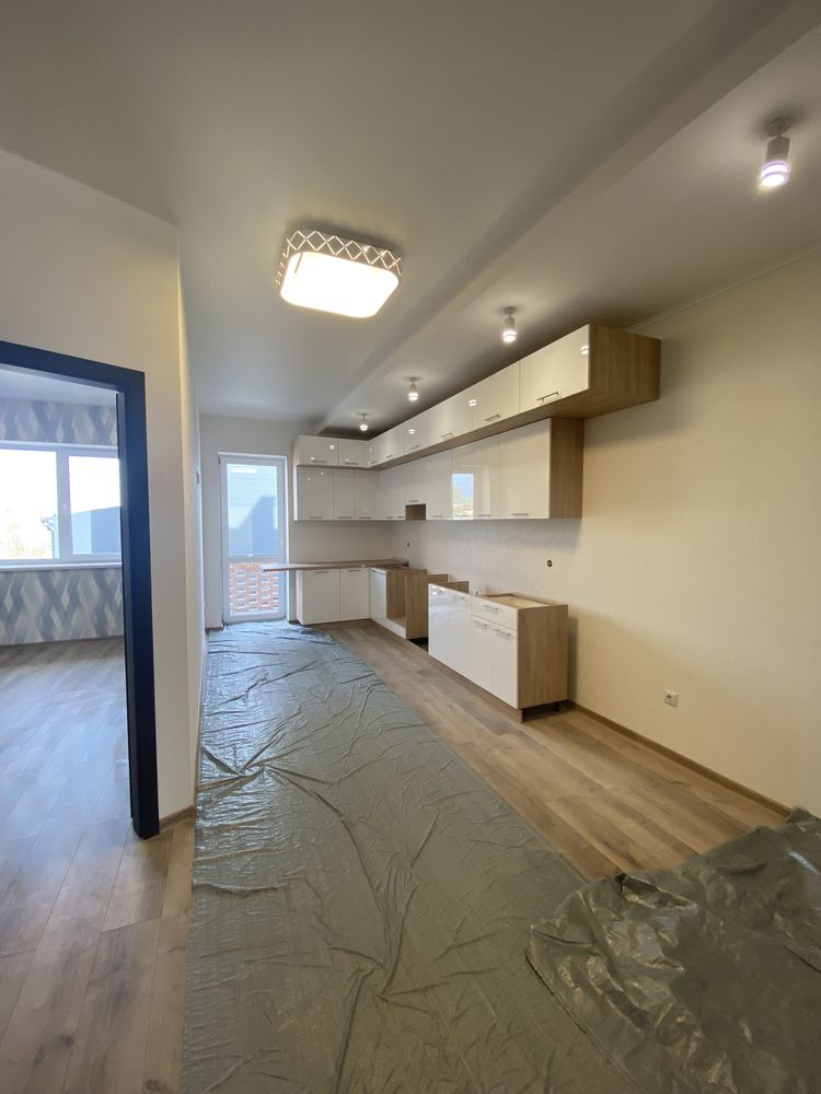 Продаж 4 к кв 3к .+ кухня -студі . Роздільний сан вузол .