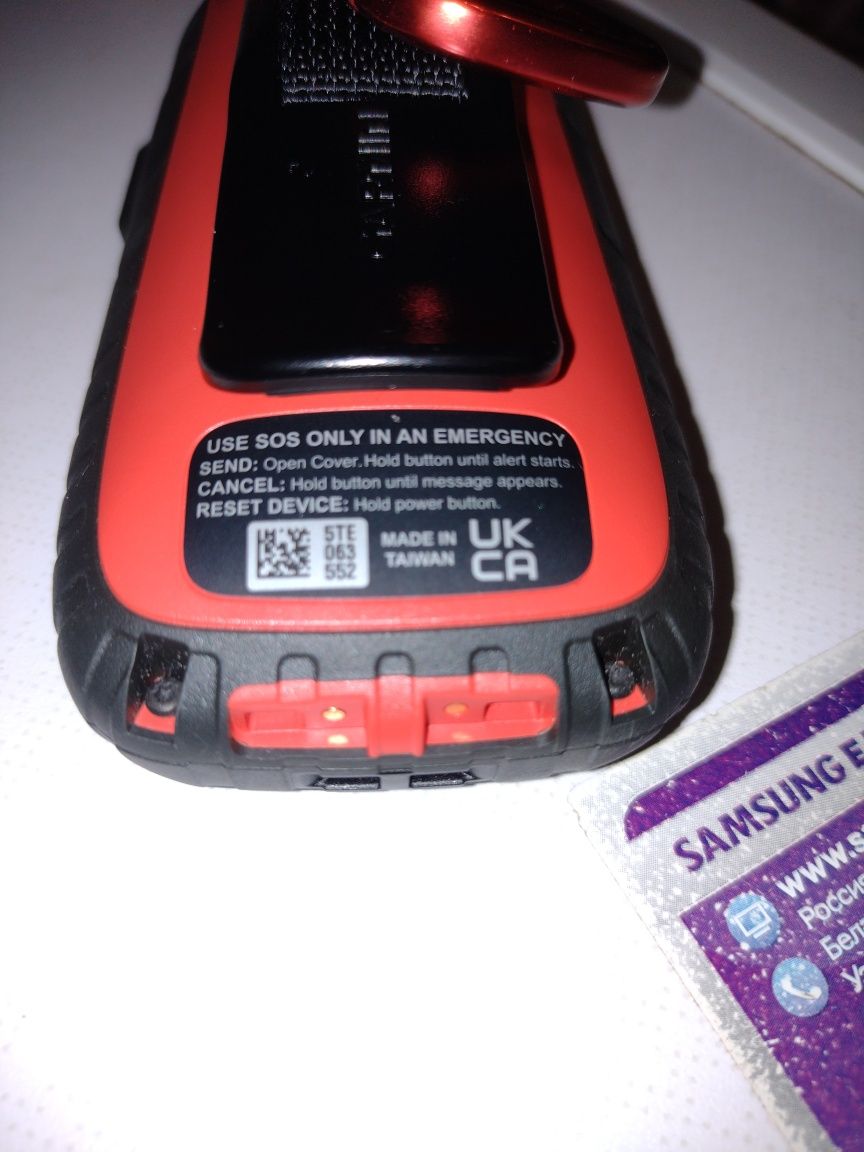 Туристичний Навігатор Garmin GPSMAP 66 i