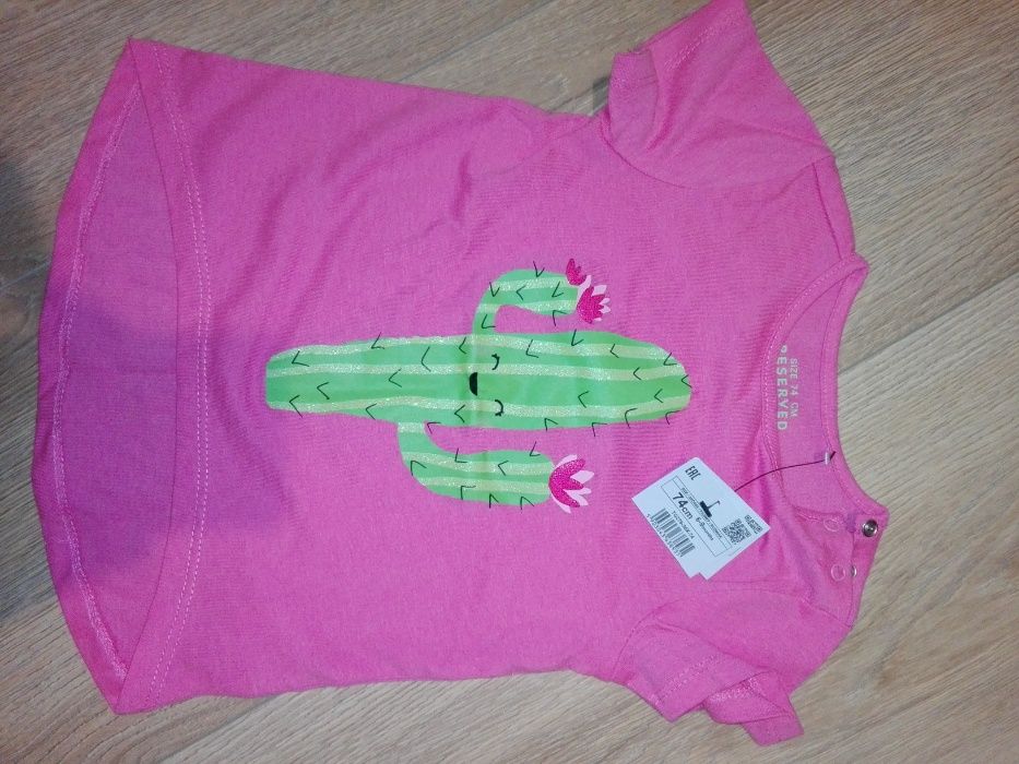 Bluzeczka nowa 74 Reserved