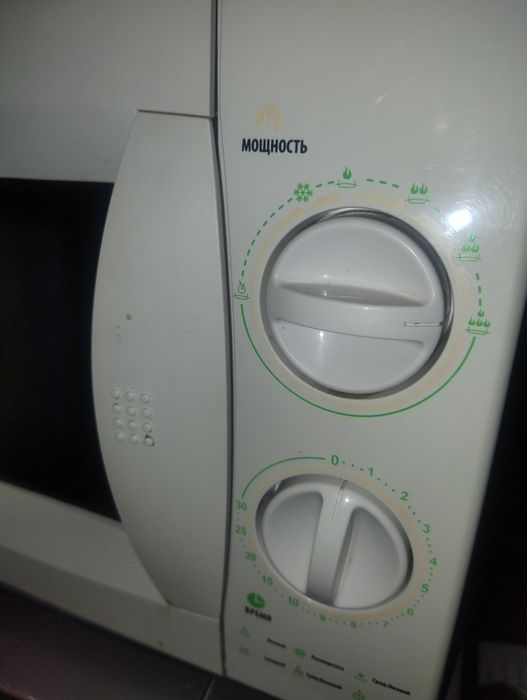 Продам мікрохвильову піч