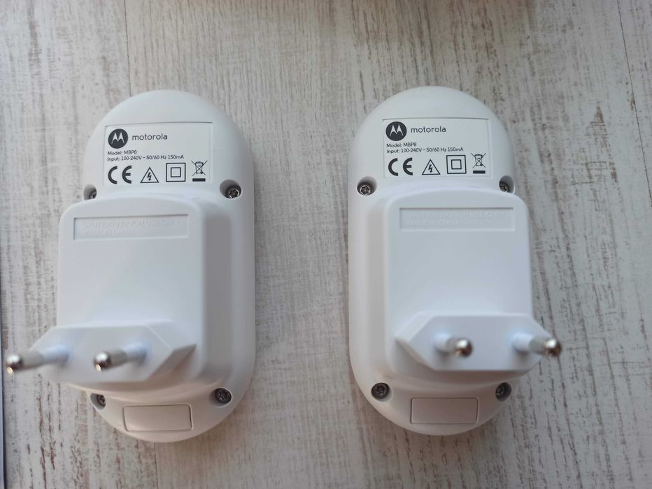 Niania cyfrowa audio Motorola