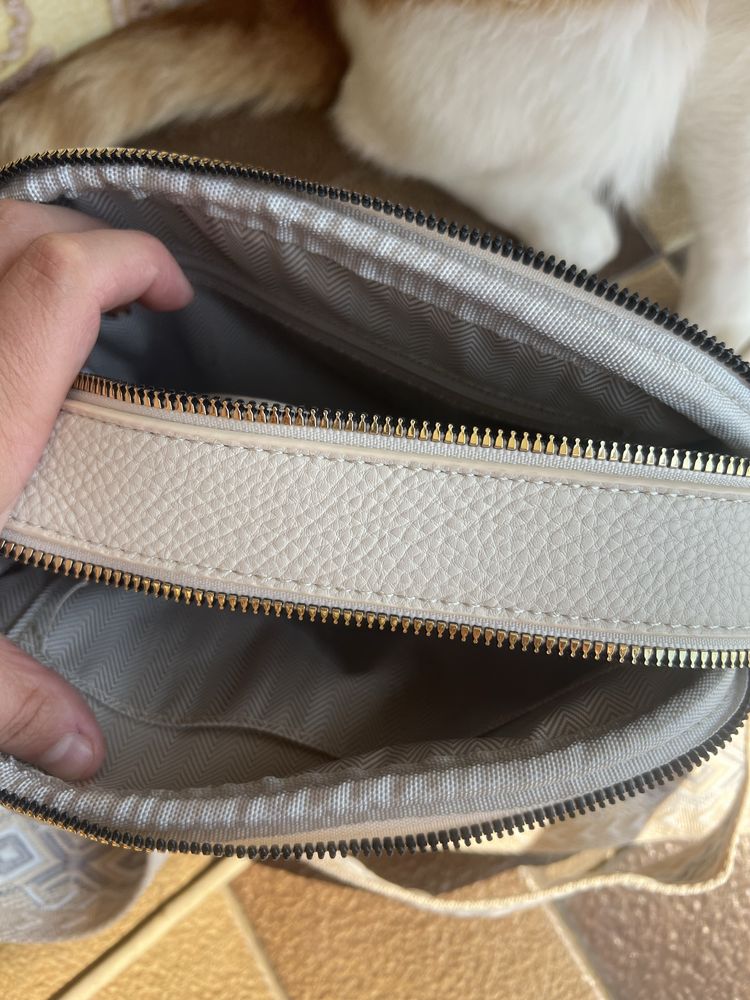 Mala tiracolo “the mini bag” nova