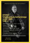Fotografia okolicznościowa | Sesje | Eventy | Komunie | Jubileusze |