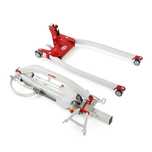 Molift Smart 150
Light, foldable and transportable without tools
