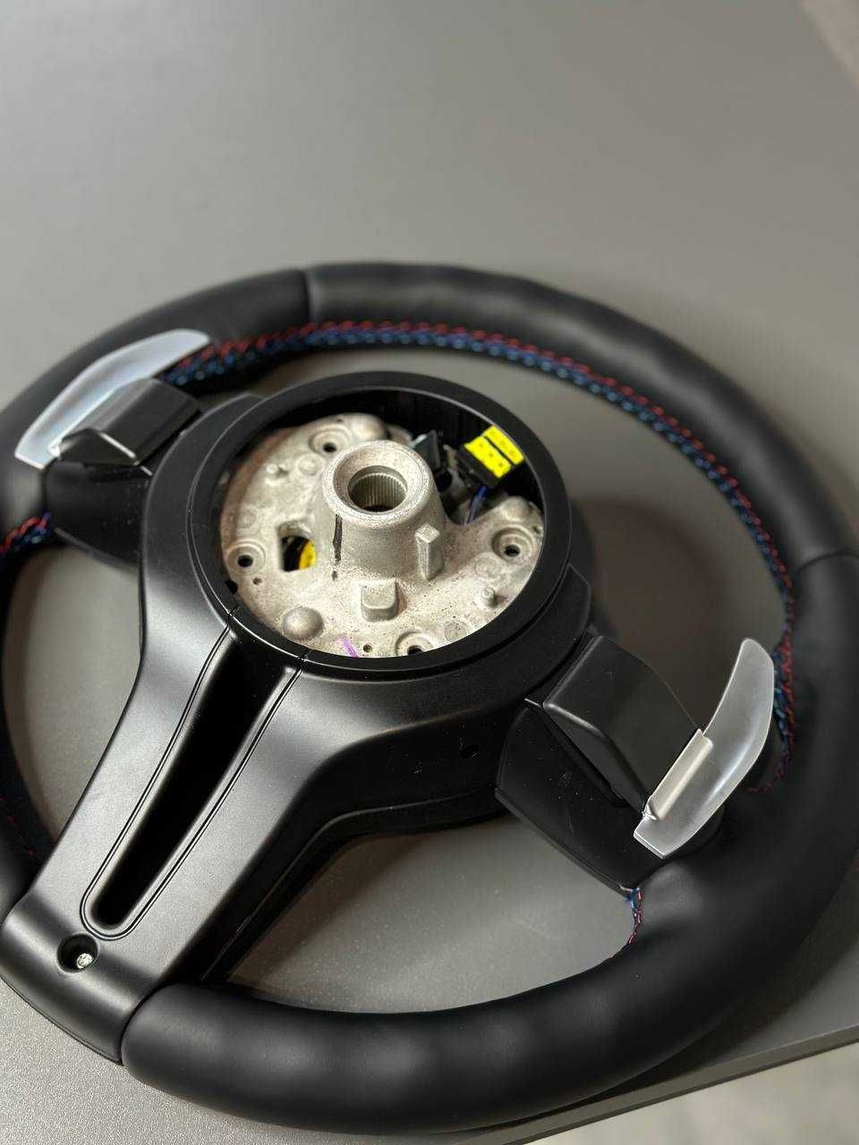 BMW Кермо БМВ Руль М Original F31 F30 F32 F10 F11 F20 F22 F36  F15 F16