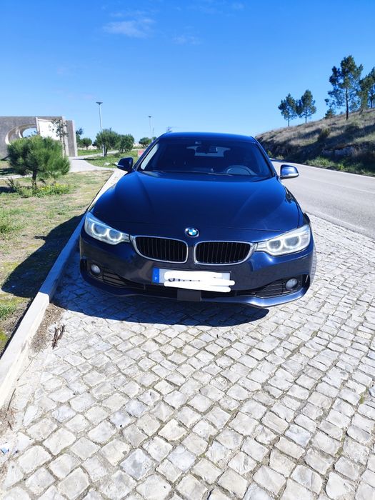 BMW 425D GRAN COUPÉ