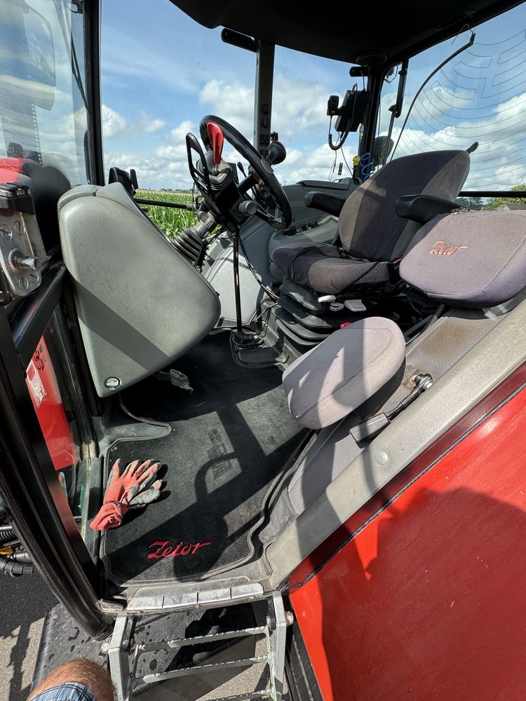 Zetor Forrtera 130 HSX. Cena Brutto