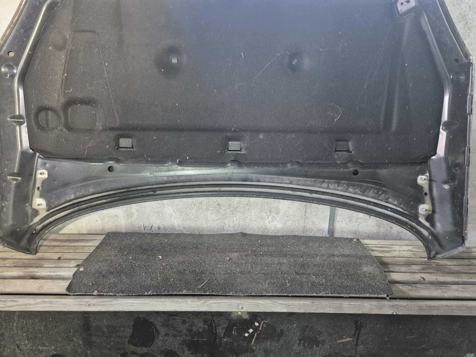 Maska Pokrywa Silnika Opel Insignia A LIFTBACK HB KOD LAKIERU Z22C