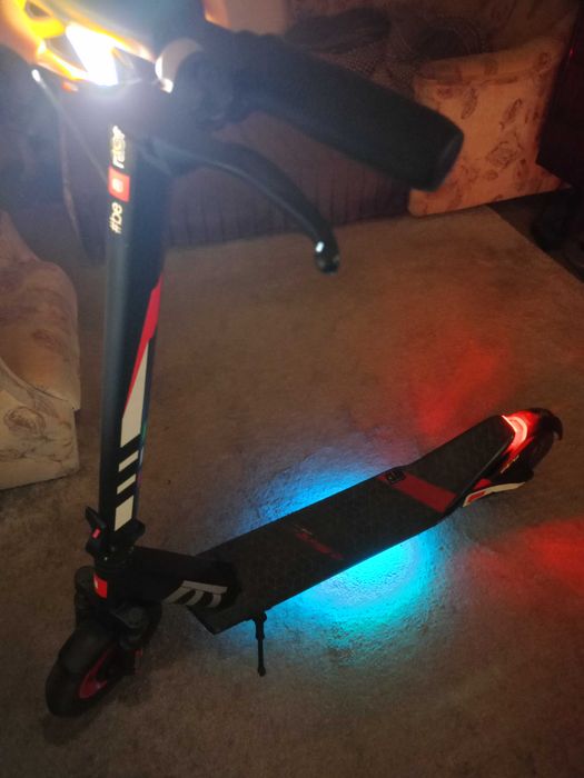 Hulajnoga Aprilla evo2