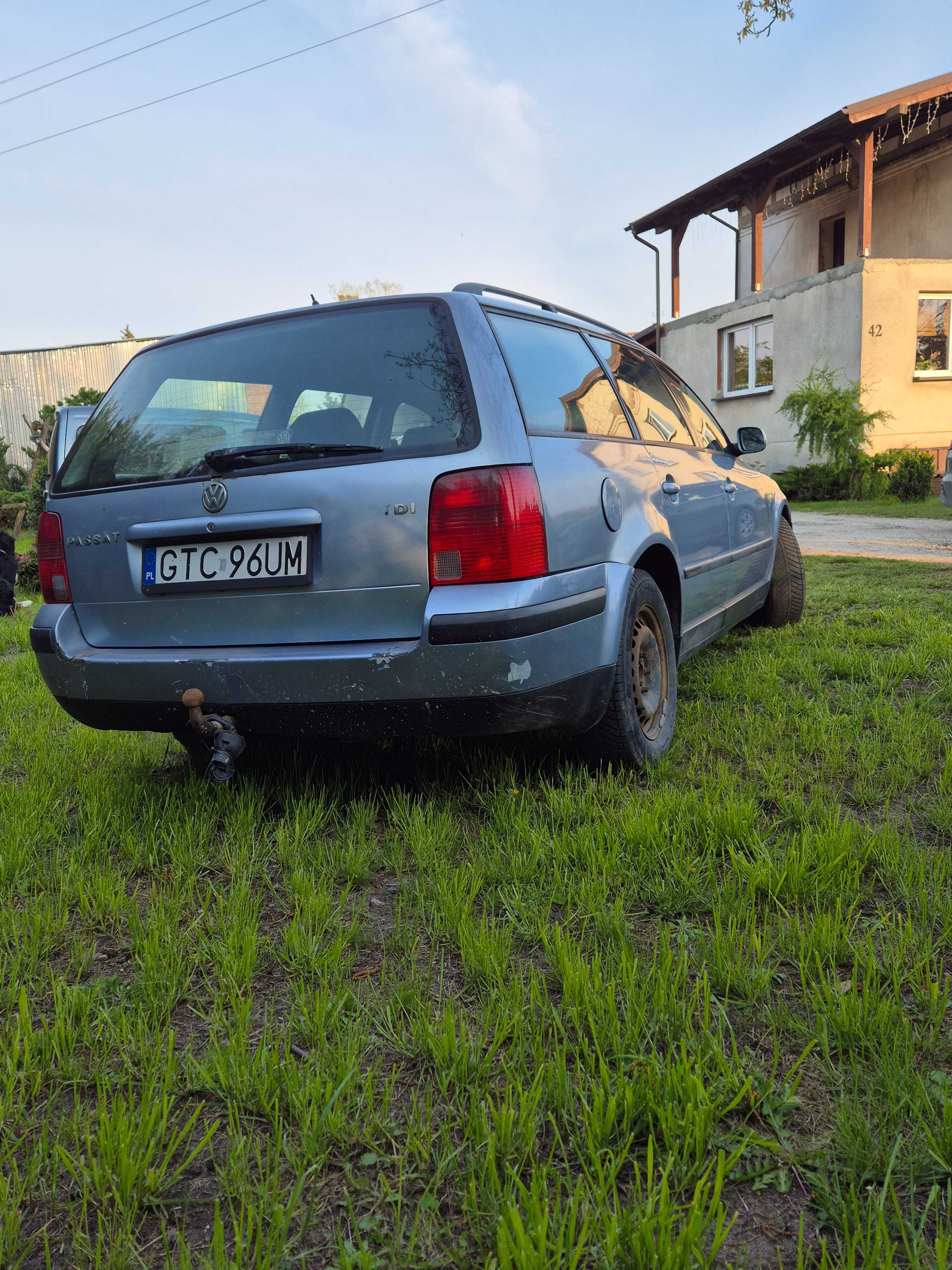 Passat Kombi b5 1.9TDI