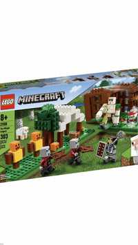 Lego Minecraft 21159 Kryjówka