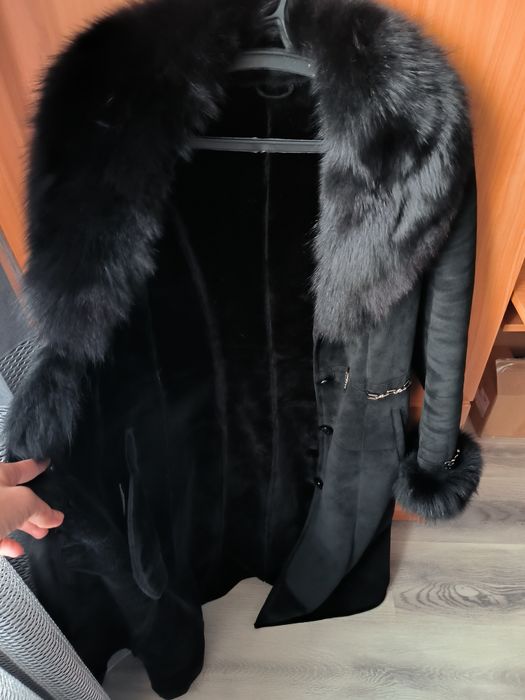 Продам дубленку натуральную