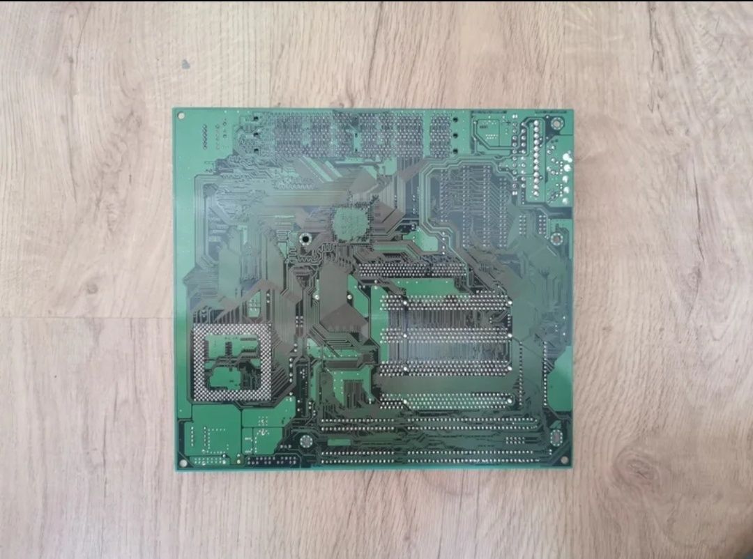 Motherboard Super Socket 7 VIA ATC-5200