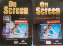 ON SCREEN B2+ podręcznik plus ćwiczenia