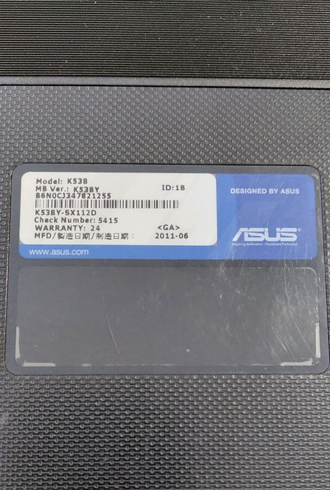 Продам ноутбук в робочому стані!