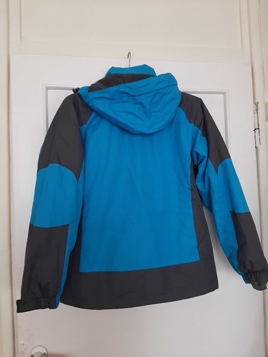 NOWA - Treefrog - kurtka damska, ocieplana z kapturem, rozm. L