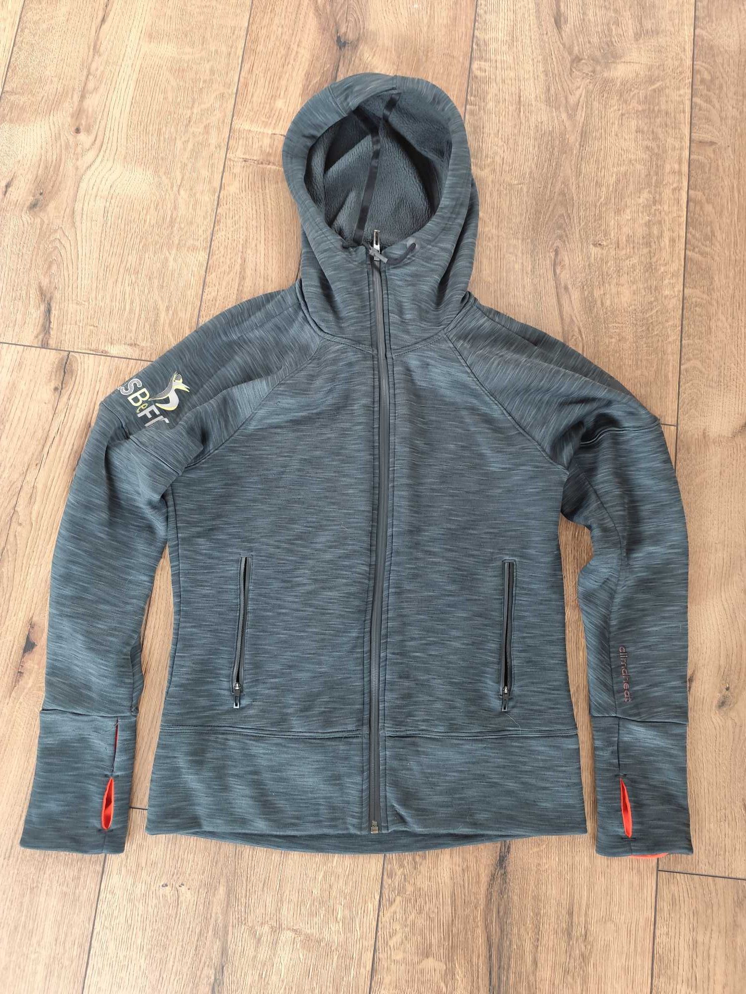 Adidas Climaheat bluza z kapturem