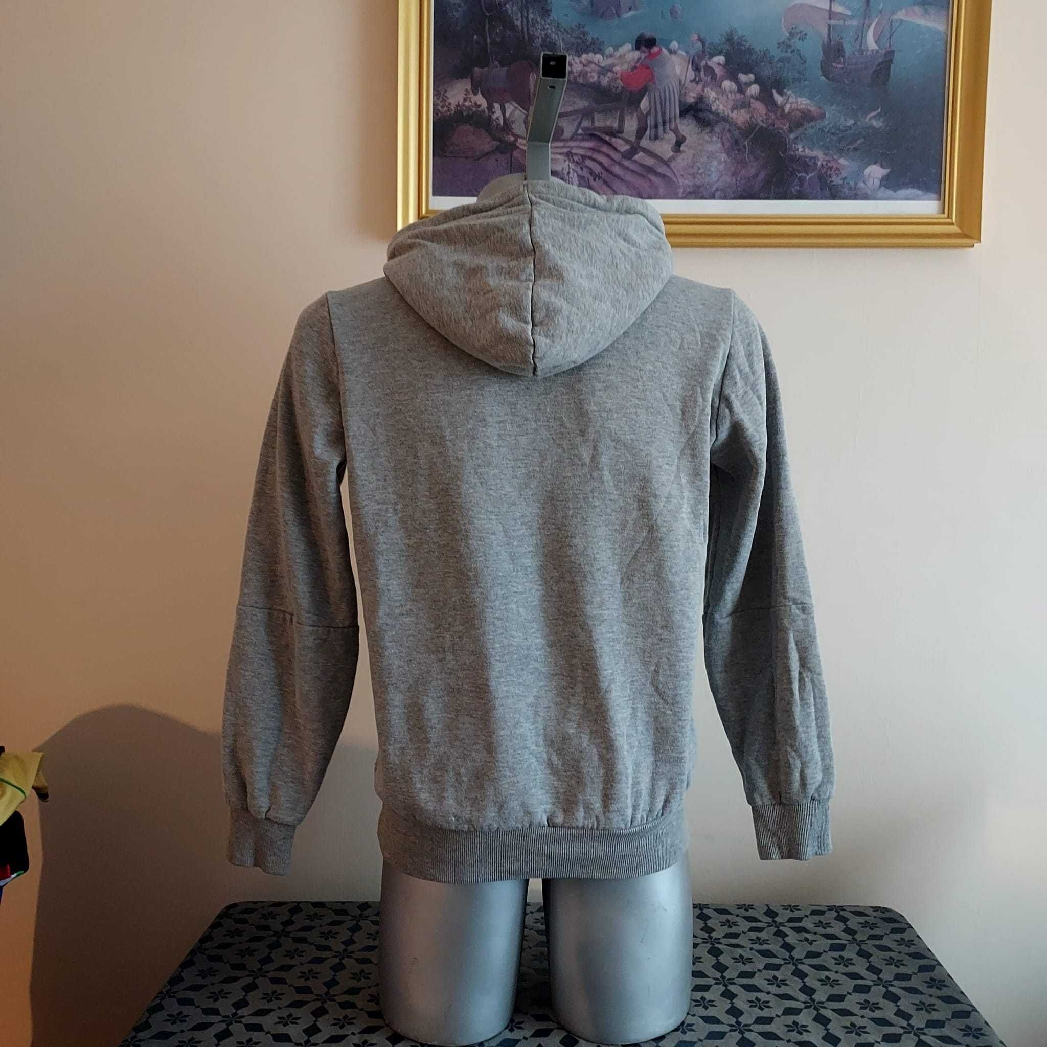 Bluza Piłkarska Celtic Szara Uniwersalna Męska
