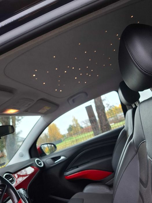 Opel Adam..b.bogata wersja'limitowana.zamiana