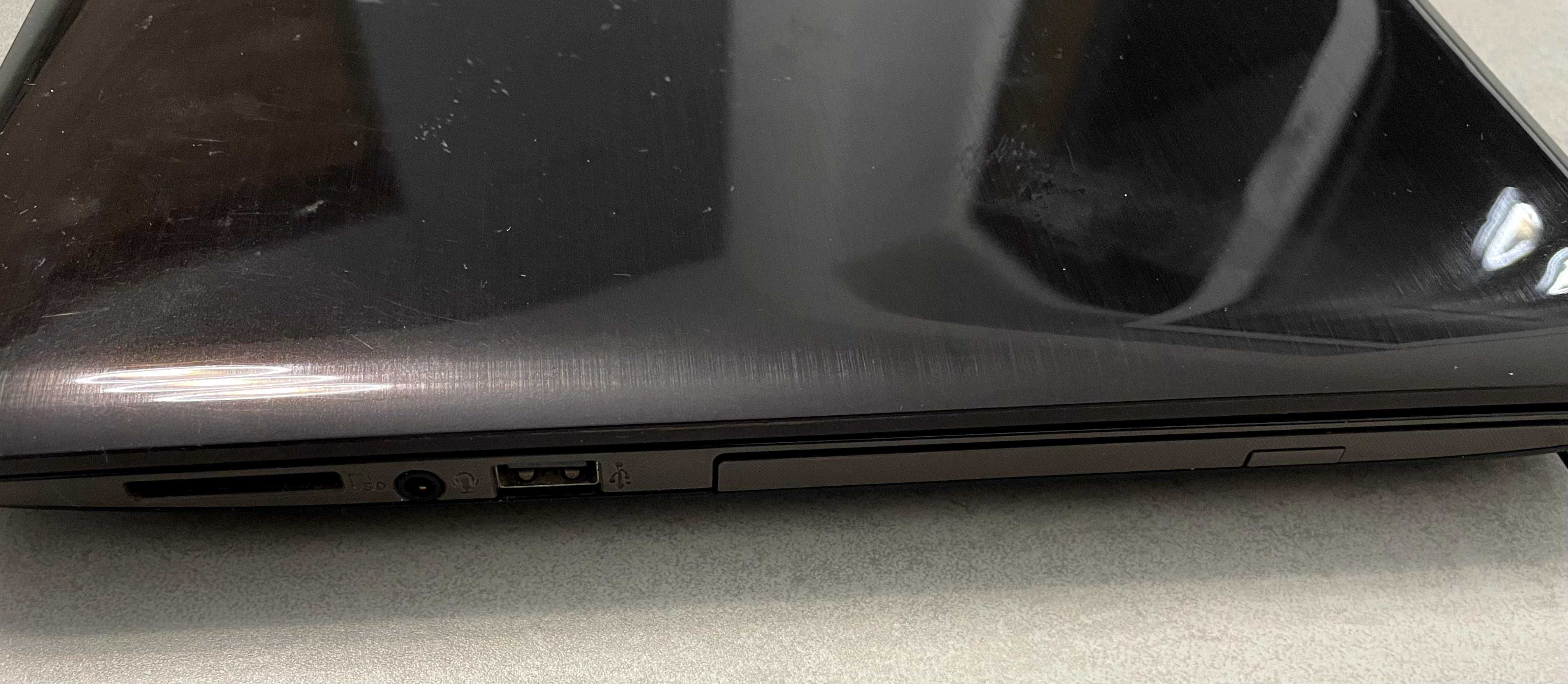 Ноутбук Asus X556UQ (GeForce MX940, 6GB RAM, Intel)