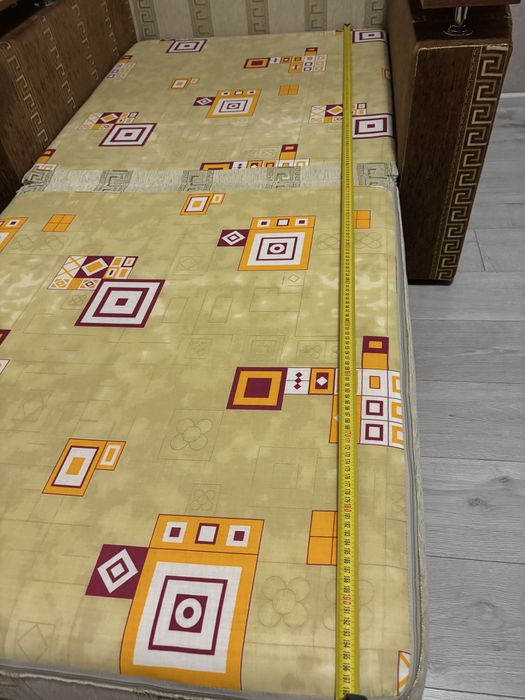 Диван-крісло б/у недорого