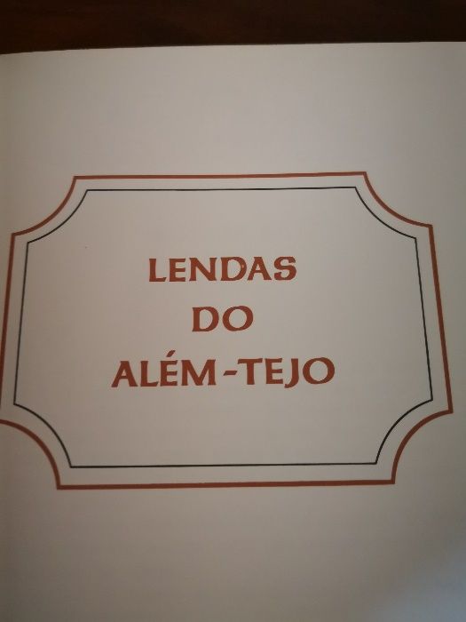 Livros Lendas Portuguesas