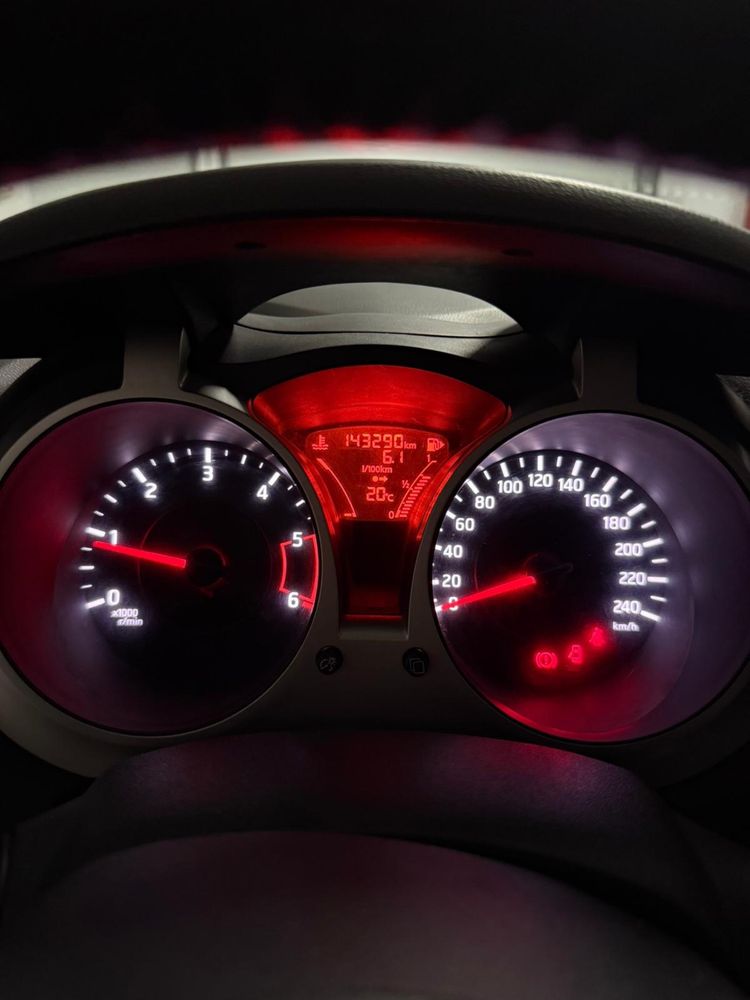 Nissan Juke 1.5dci 2014