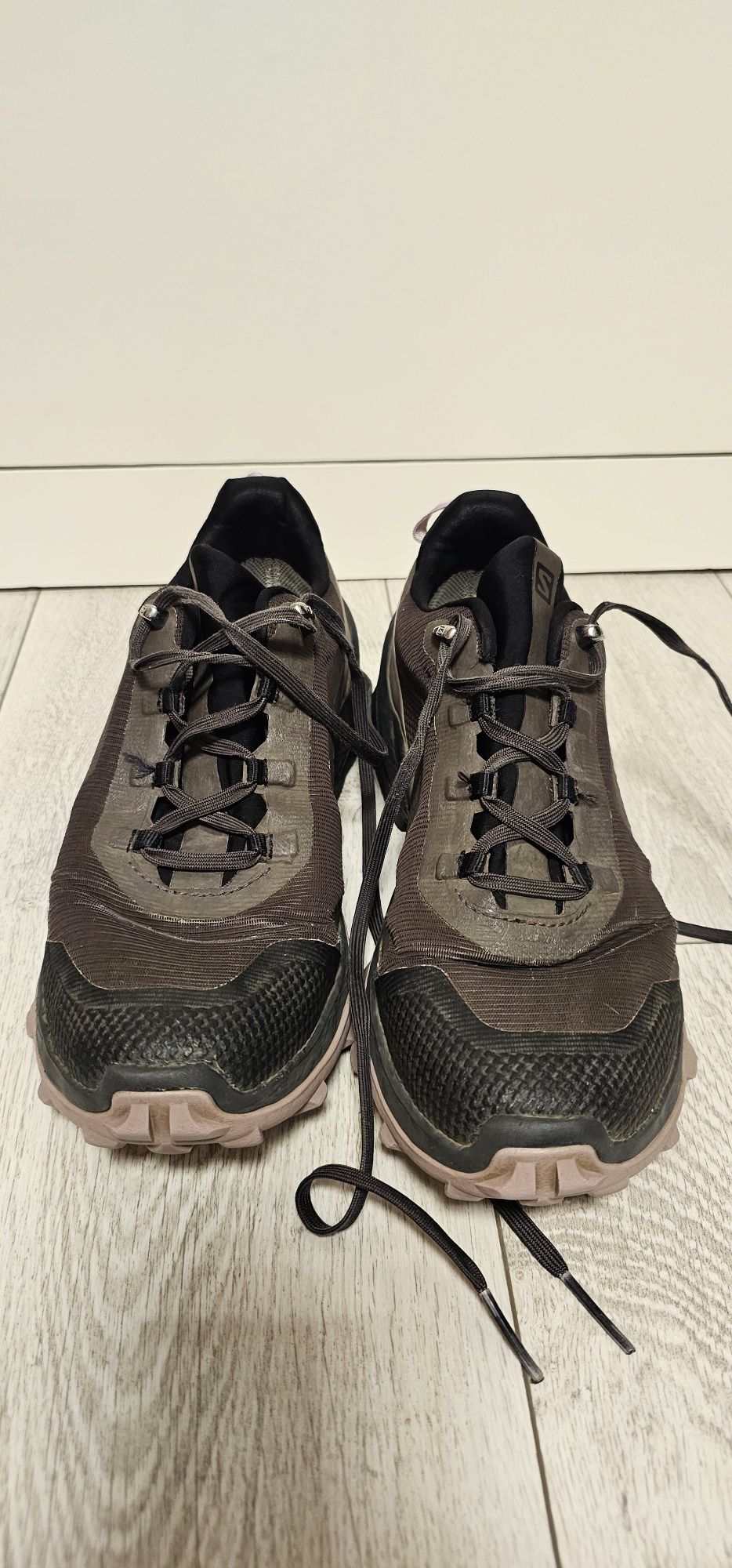 SALOMON Cross Over GORE-TEX damskie buty trekkingowe rozmiar 40⅔ 25,5c