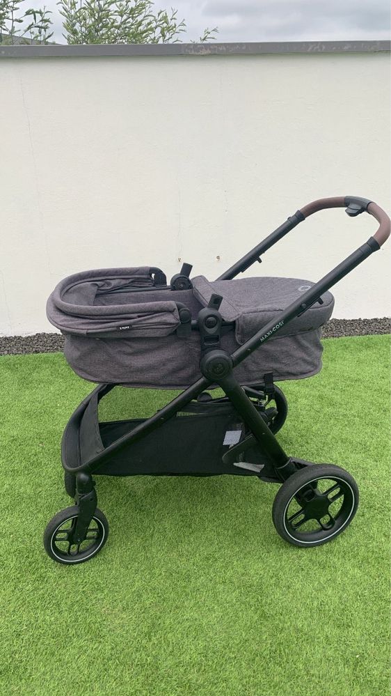 Carrinho bebé-Maxi Cosi- Zelia S Trio