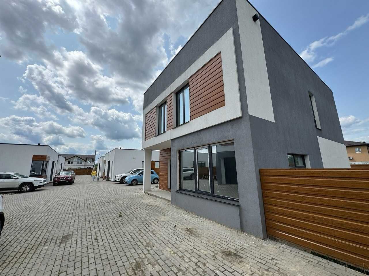 Продаж будинку 170 м2 у котеджному містечку