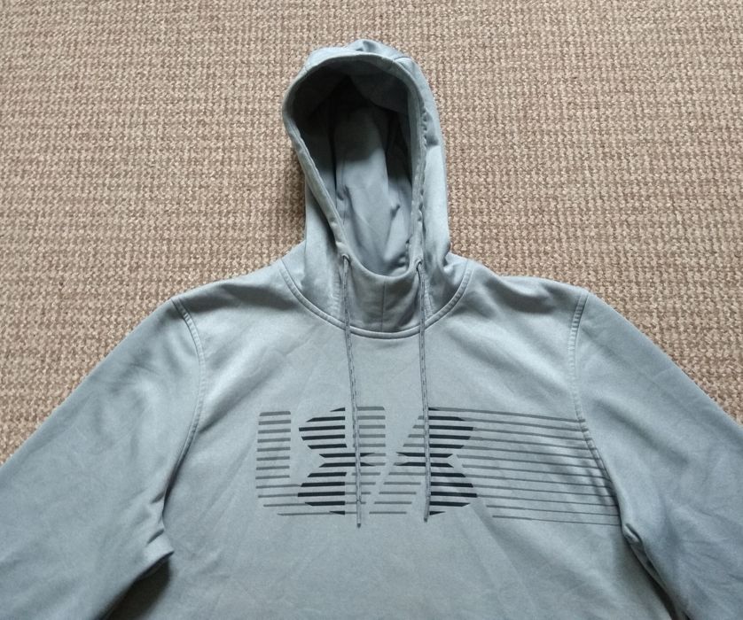 Under Armour Coldgear худи кофта оригинал M
