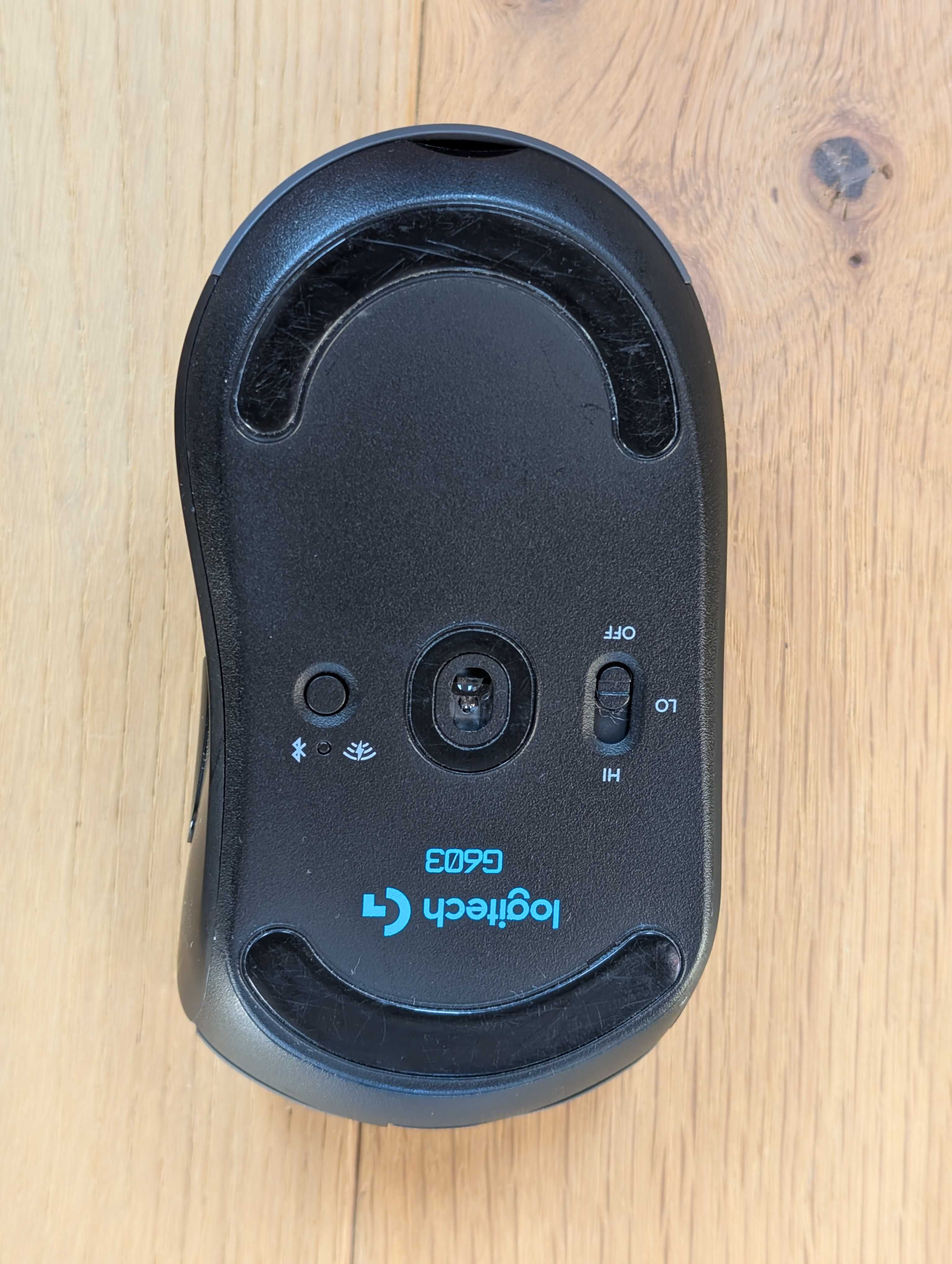 Mysz bezprzewodowa Logitech G603 LIGHTSPEED