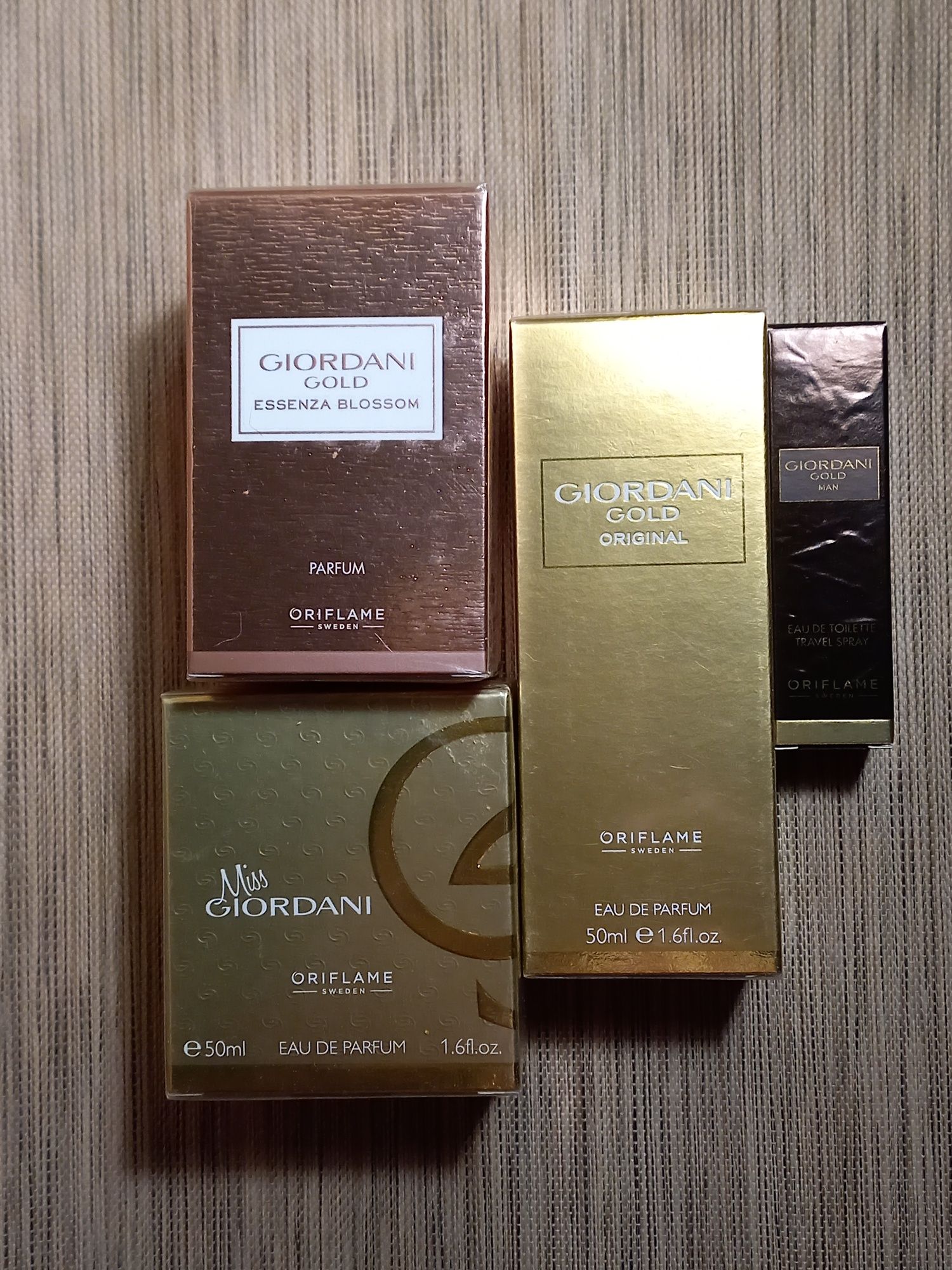 Лав Пойшен Міднайт та інші парфуми Oriflame