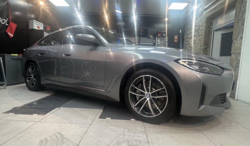 BMW i4 40 edrive IVA dedutivel