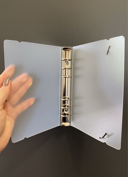 Binder(Планер для бюджету та накопичення коштів)