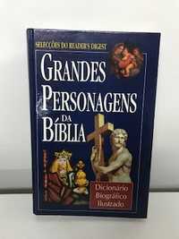 Grandes Personagens da Biblia - novo preço