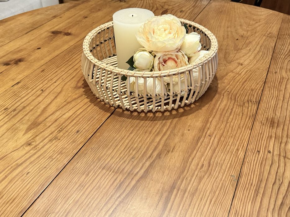 mesa, jantar, refeições, sala, cozinha, madeira, mexicana, rústica