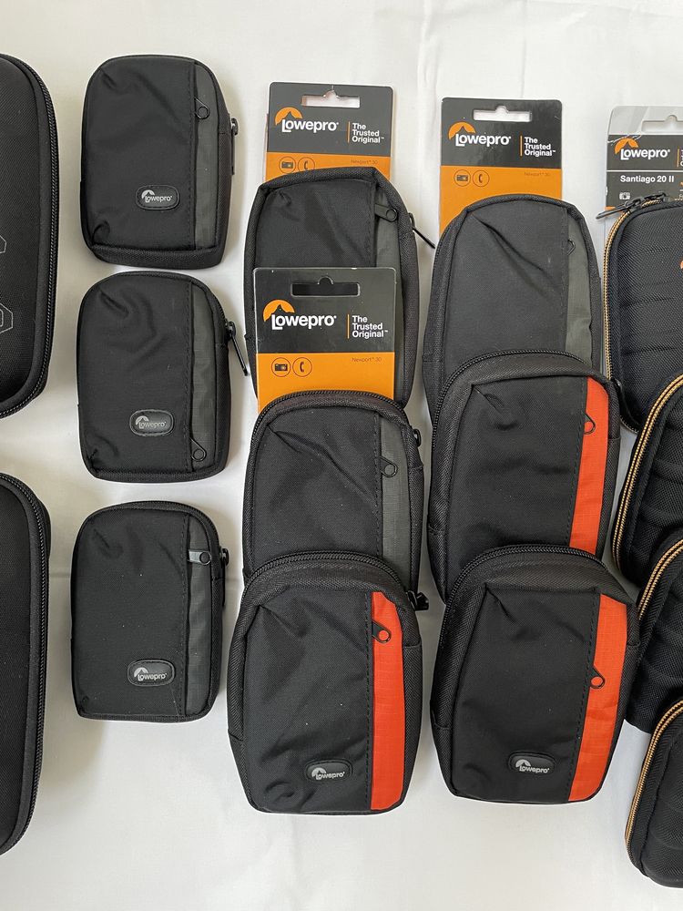 Чехол подсумок Lowepro Tahoe Santiago Newport 30 10 Dashpoint 1