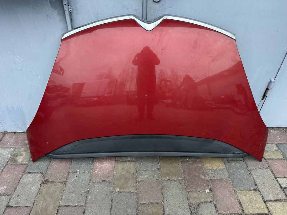 Капот Citroen C4 Picasso