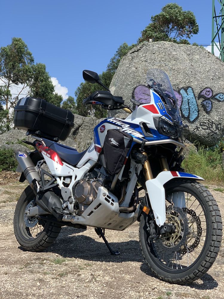 Honda Africa Twin Sport Adventure
