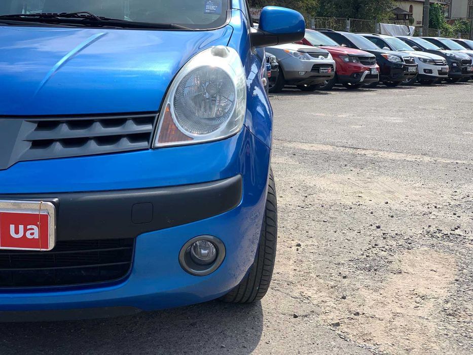 Продам Nissan Note 2006р. #71311