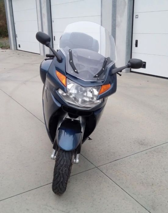 BMW K 1200GT versão 2006 (Muito á frente do seu tempo) - 108,000 KM