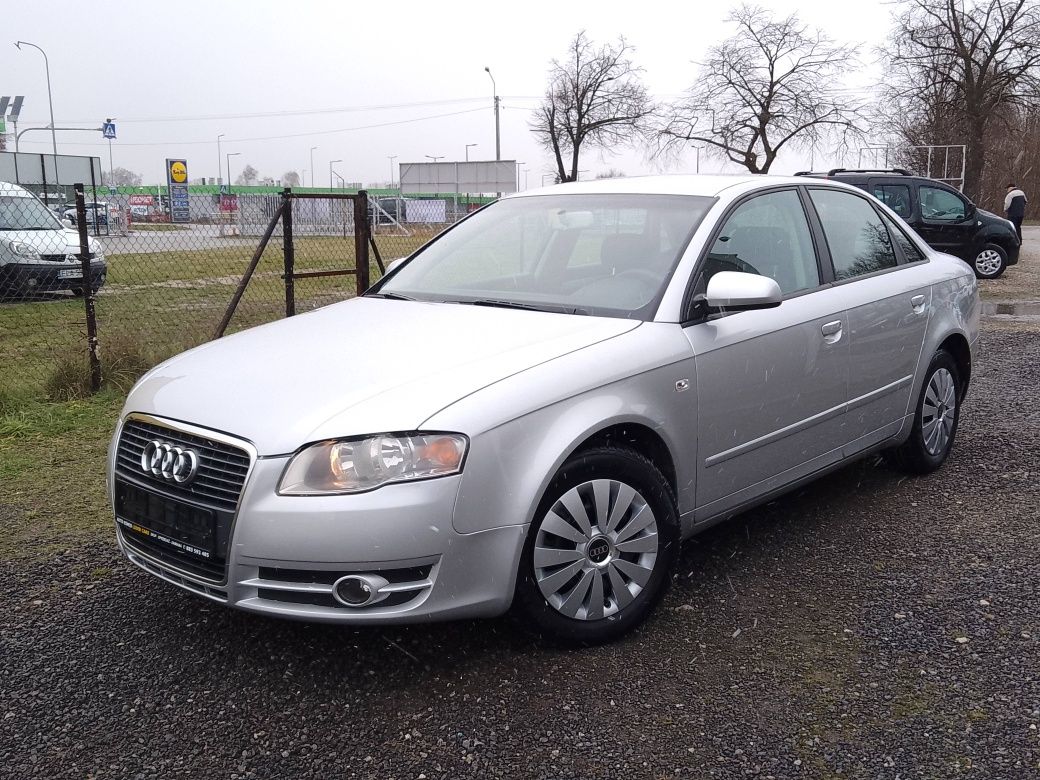 Audi A4 B7 1.6mpi!73tyskm!