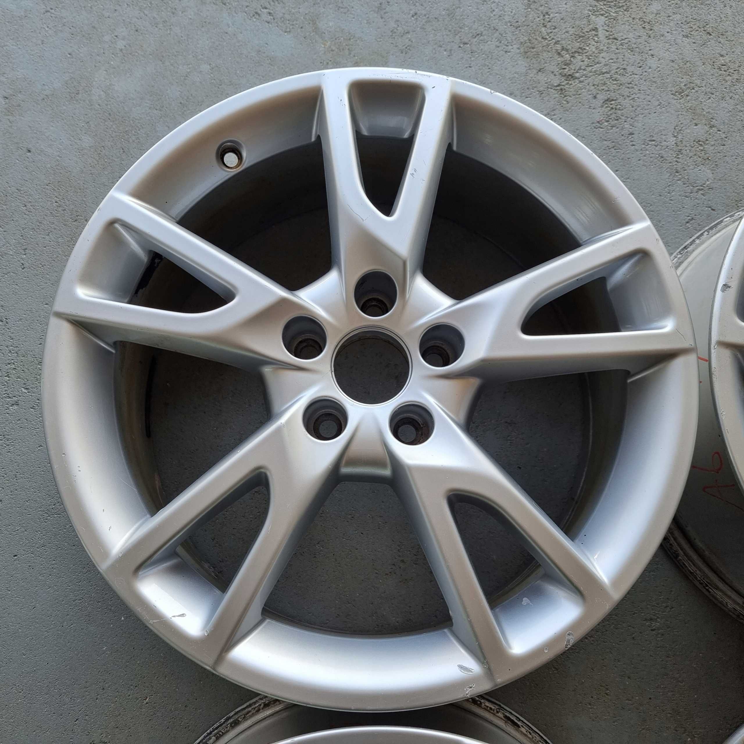 Felgi aluminiowe Audi OE A6 C7 ALLROAD 4G9 7J x 18" 5x112 ET 38 7jx18