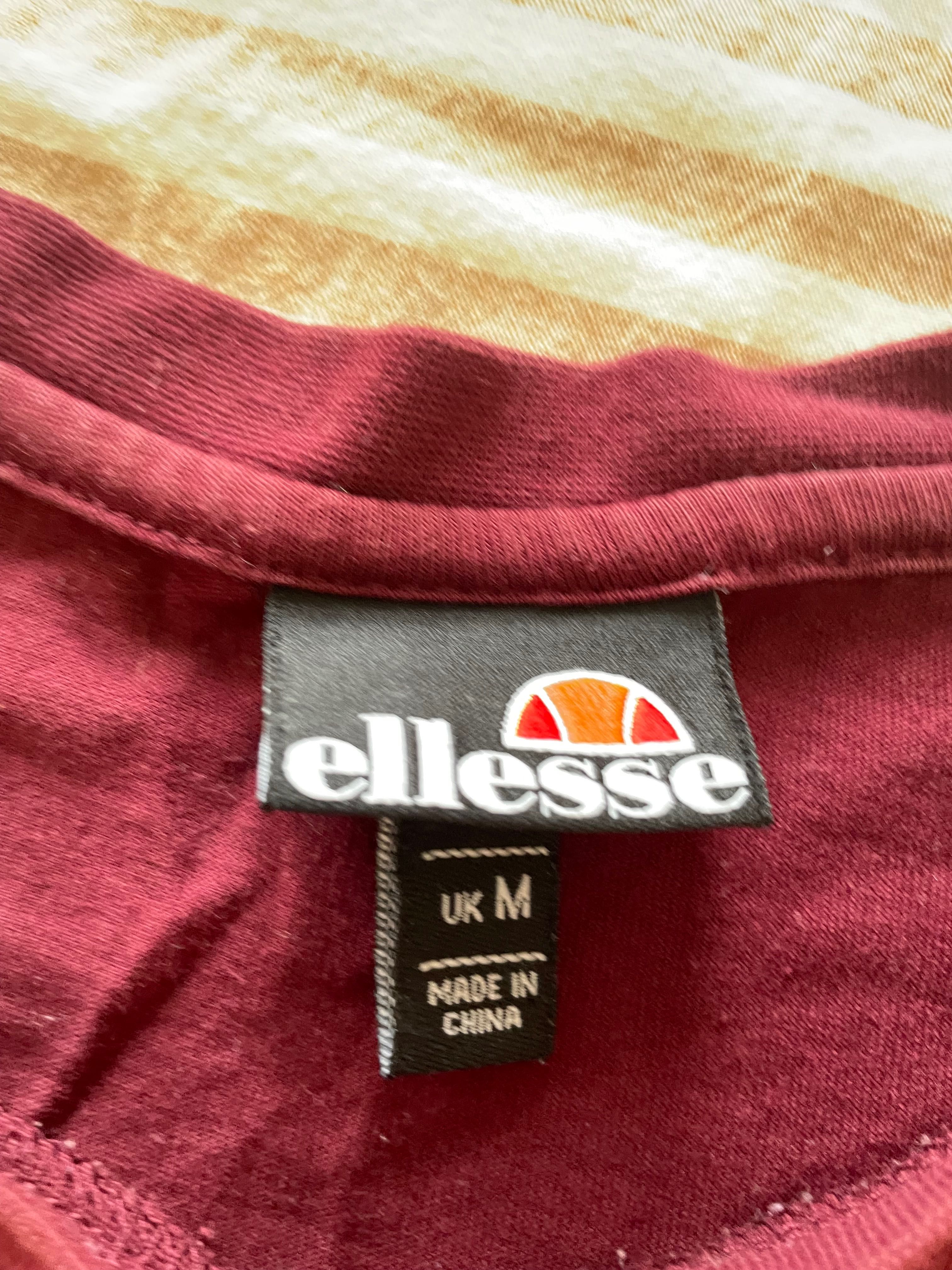Тішка ellese темно бардовий