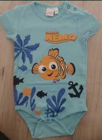 Body niemowlęce Disney Nemo 74