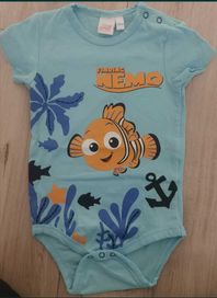 Body niemowlęce Disney Nemo 74