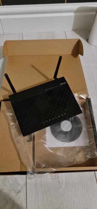 Router Asus Rt-n12e