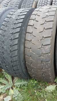 315/80R22.5 Pirelli TG01 opony ciężarowe używane